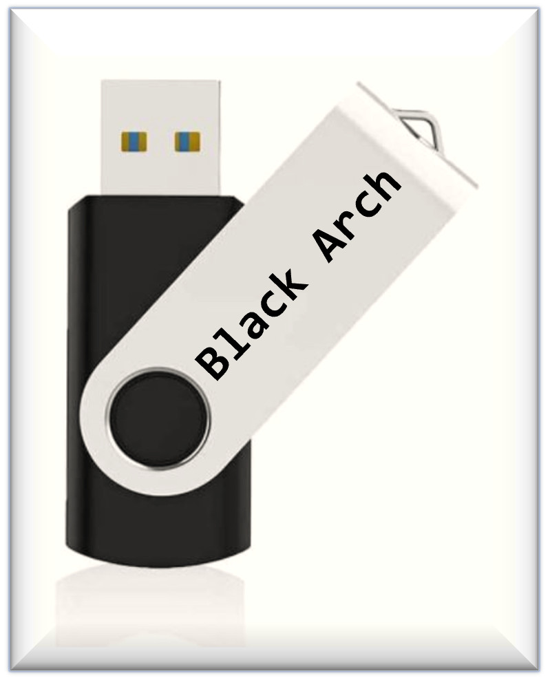 BlackArch Linux Penetration Testing FAST 32GB USB 3.0