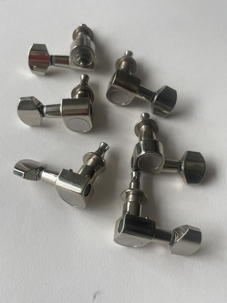 Epiphone Joan Jett Tuners Tuning Machines