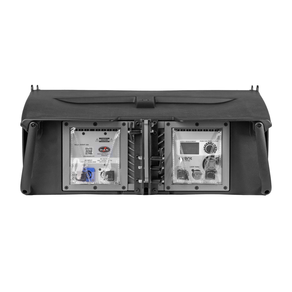DAS EVENT-28A Powered 1300W 2-Way Compact Line Array Module (Single)