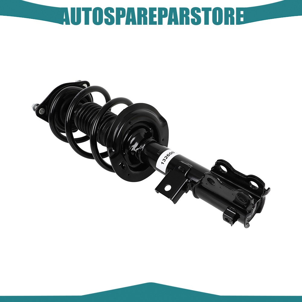 For Kia Optima 2011-2012 Front Complete Struts Sway Bar End Link Kits