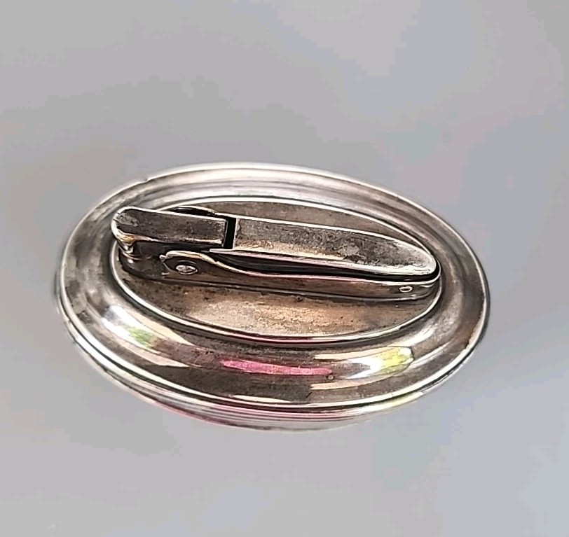 Vintage*Ronson Lotus Table Lighter*Very Clean*Untested