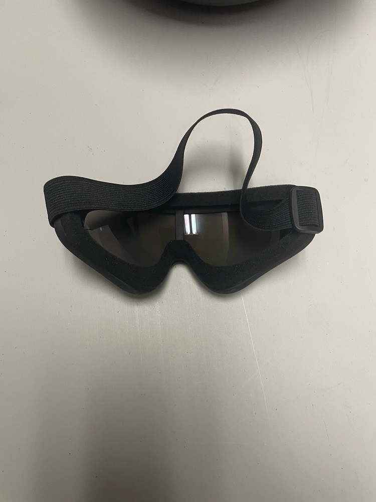 Cosplay Tactical helmet with goggles