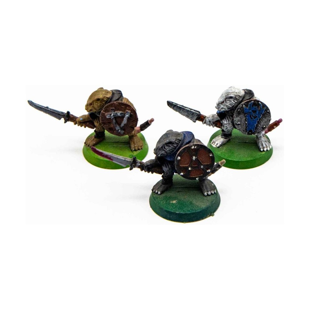 Advanced Heroquest Skaven Collection #5 NM