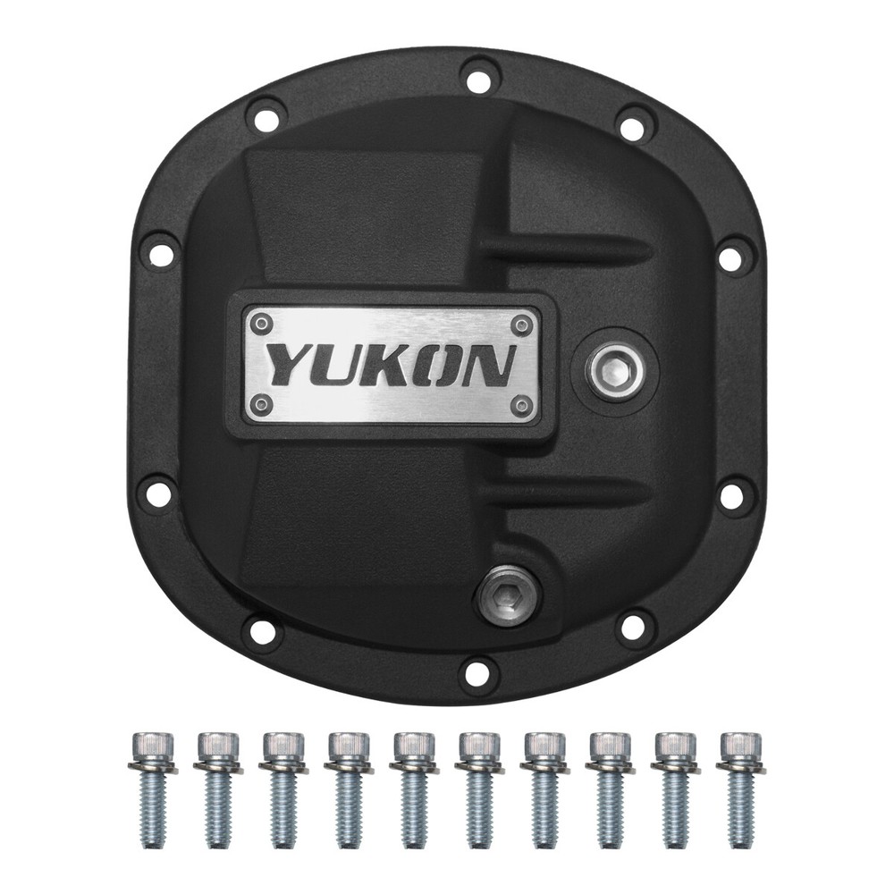 Yukon Hardcore Diff Cover for Dana 30