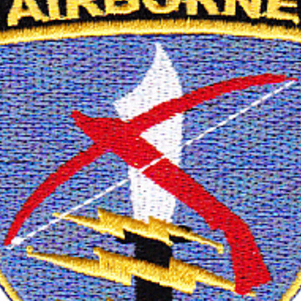 Airborne Mobile Strike Force Patch