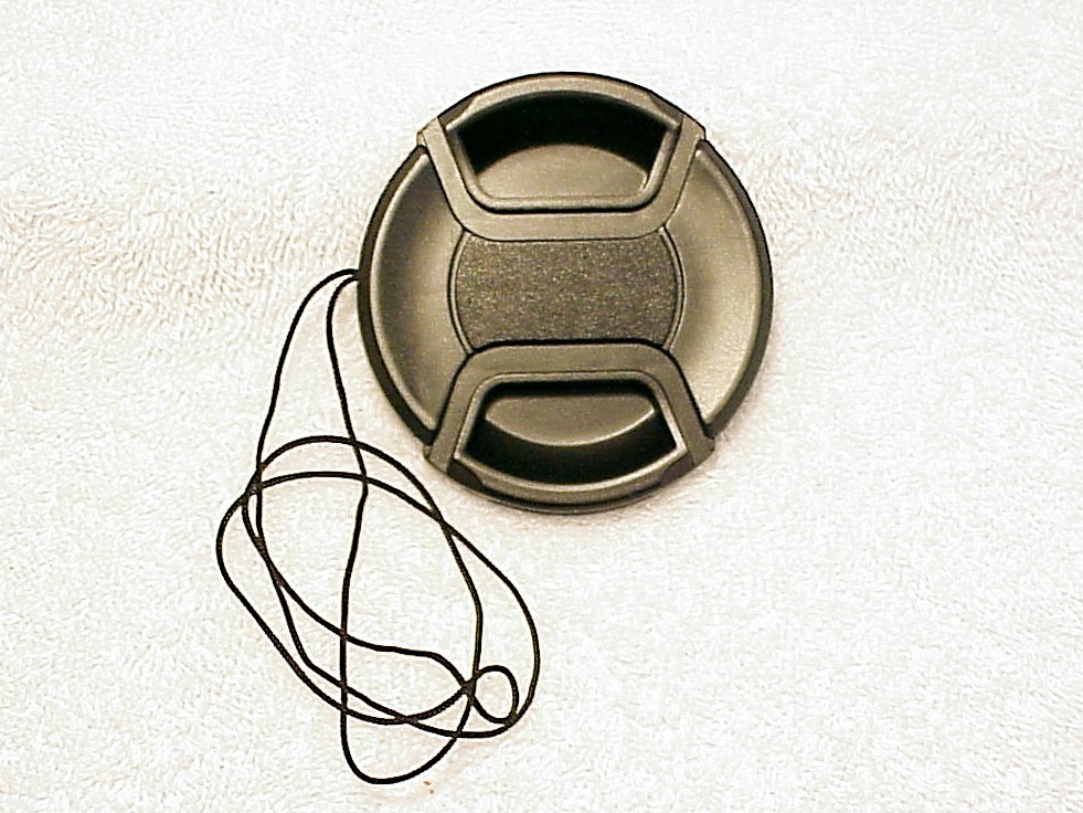 62mm Snap Cap LC-62  | Vtg | Genuine Generic | $7 |