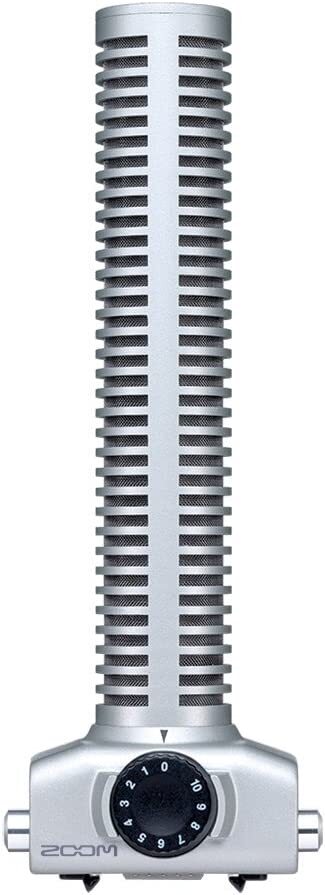 ZOOM Zoom Shot Gun Mike SGH-6