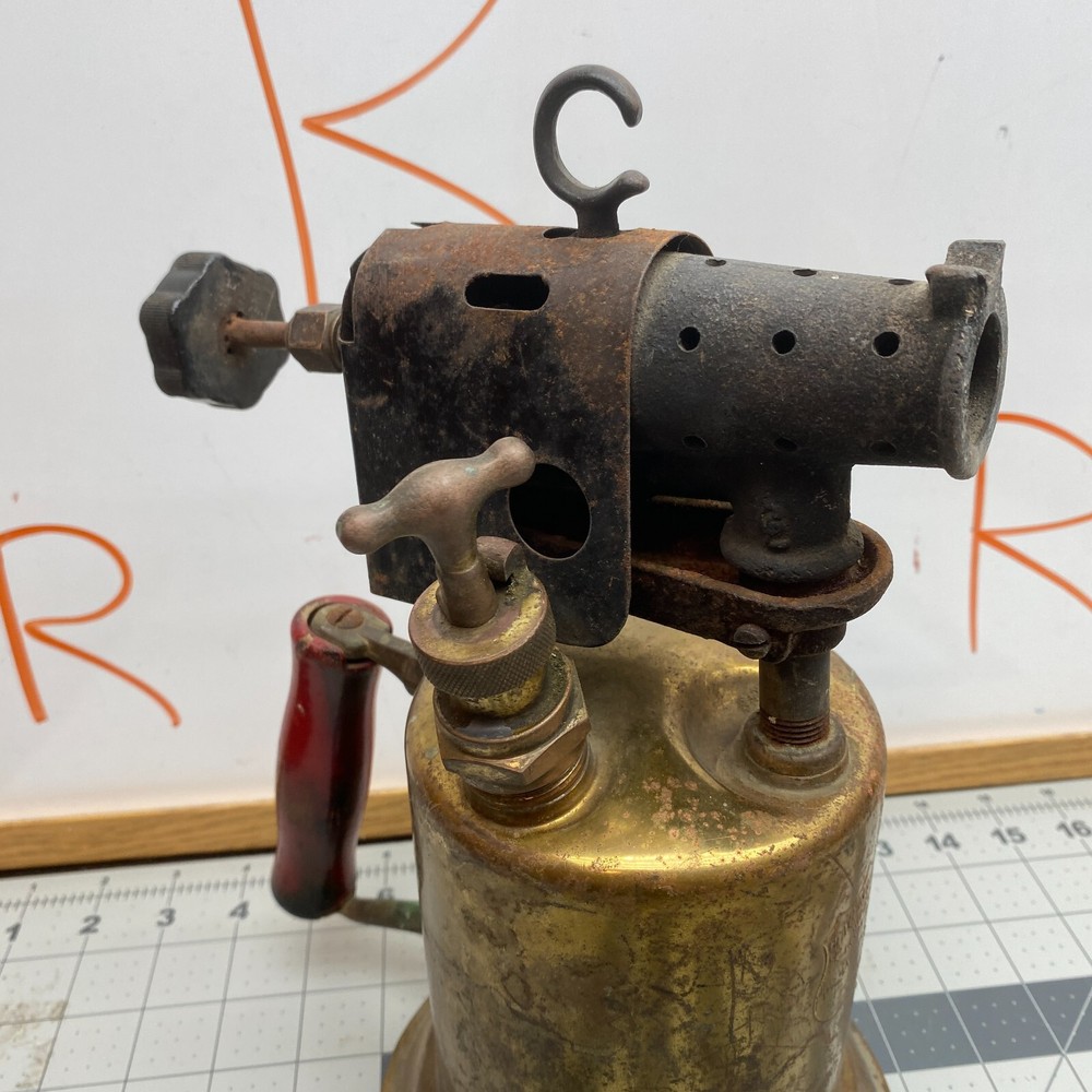 Vintage Clayton & Lambert Blow Torch
