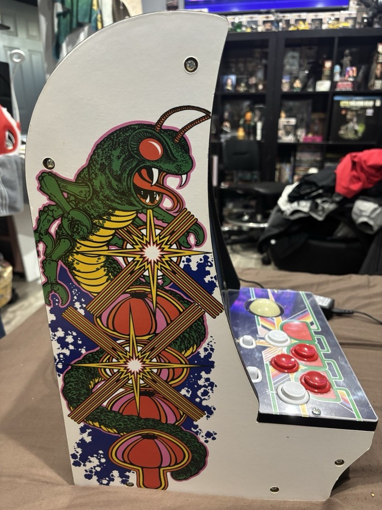 Arcade 1 Up Centipede 2 In 1 Arcade Machine