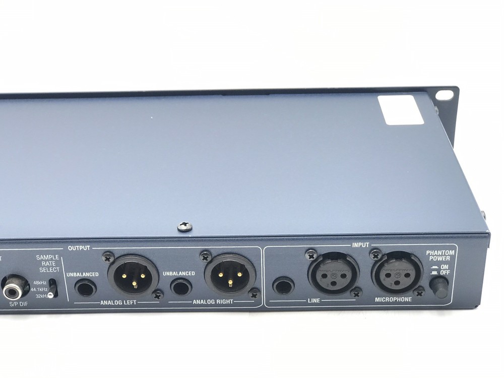 SYMETRIX 628 PROGRAMMABLE PARAMETRIC VOICE PROCESSOR