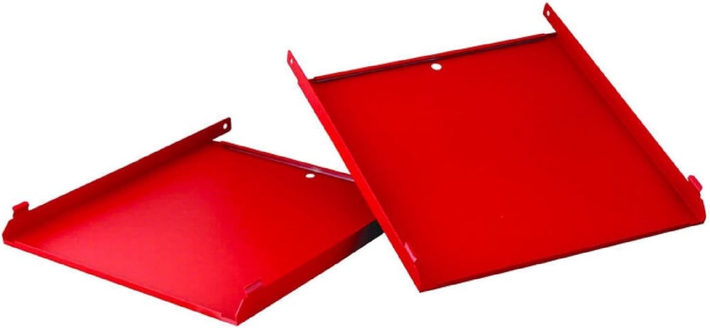Folding Side Shelf Set 2 Burners