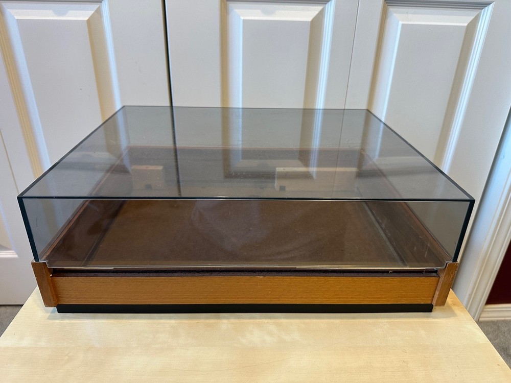 Thorens TD 125 Turntable, Original box, Nice!! Updated Ad