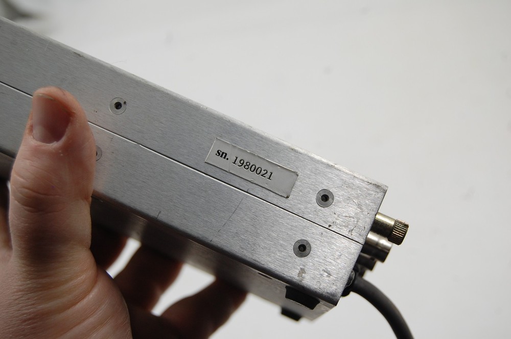 SIGMA ELECTRONICS INC. BSG-2640 Baseband Signal Generator Unit