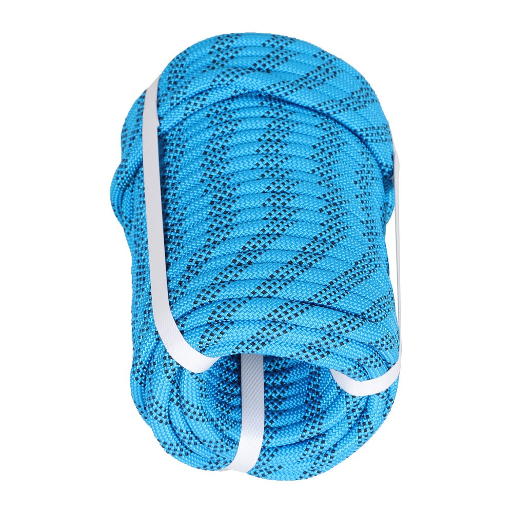 3520Lbs Arborist Tree Rope High Strong Braid Polyester Rope 3/8" × 100'
