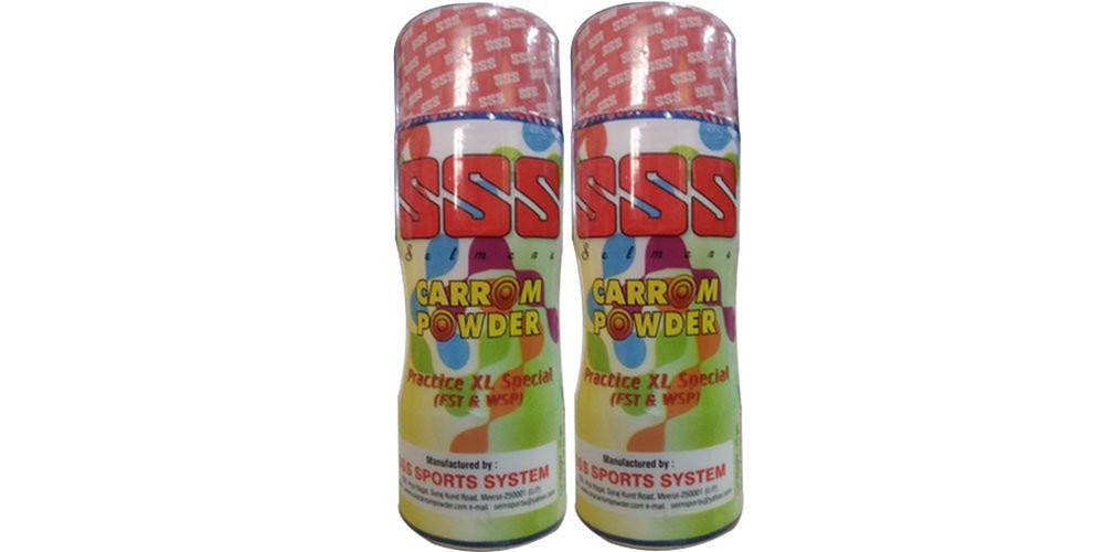 Carrom Powder Export Quality - Prepared as per International Specifications - 70