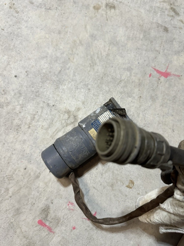 5-4000-07 J.E.T. Vertical Gyro Indicator