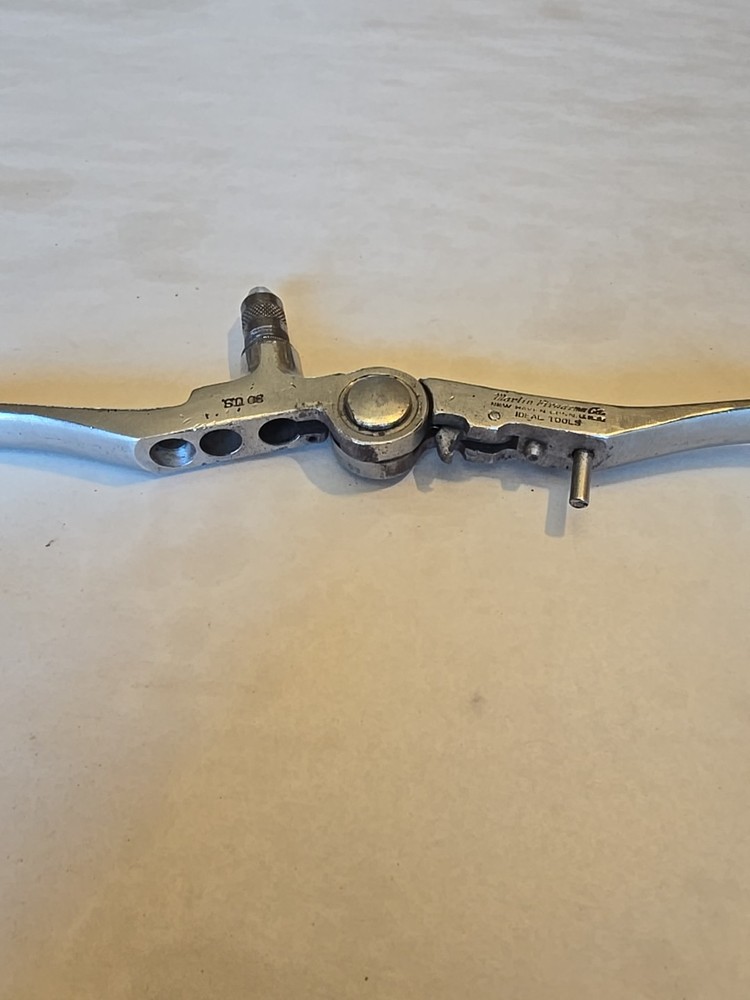 VINTAGE Marlin 30 U.S. Govt Ideal Reloading Tool