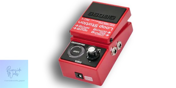 BOSS RC-1 Loop Station Looper Pedal