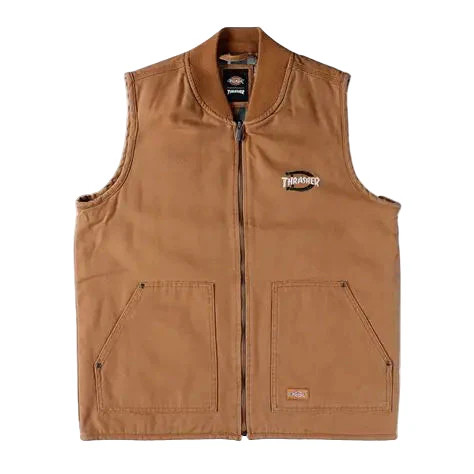 Dickies X Thrasher Reversible Vest
