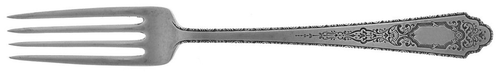 Lunt Silver Mary II  Fork 326218