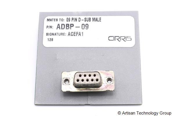 Cirris Systems ADBP-09 D-SUB Female Adapter