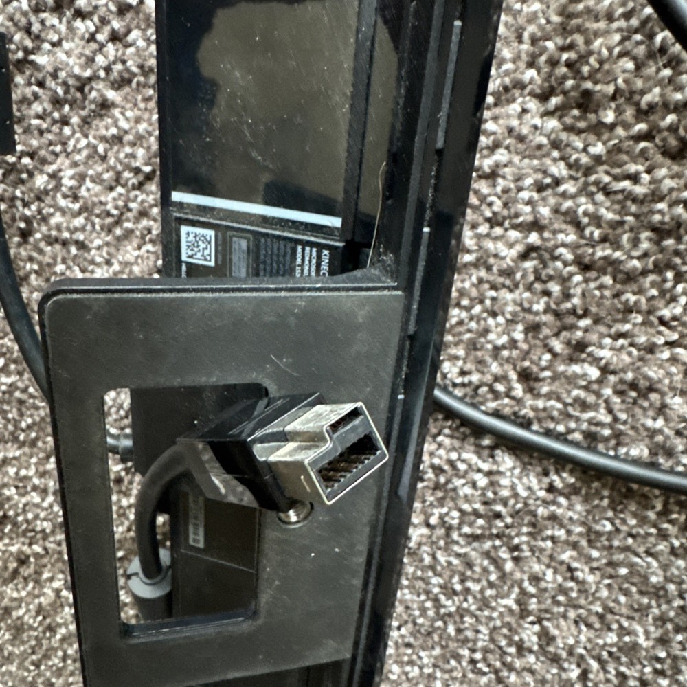 Microsoft Xbox One Kinect Sensor Bar - Black