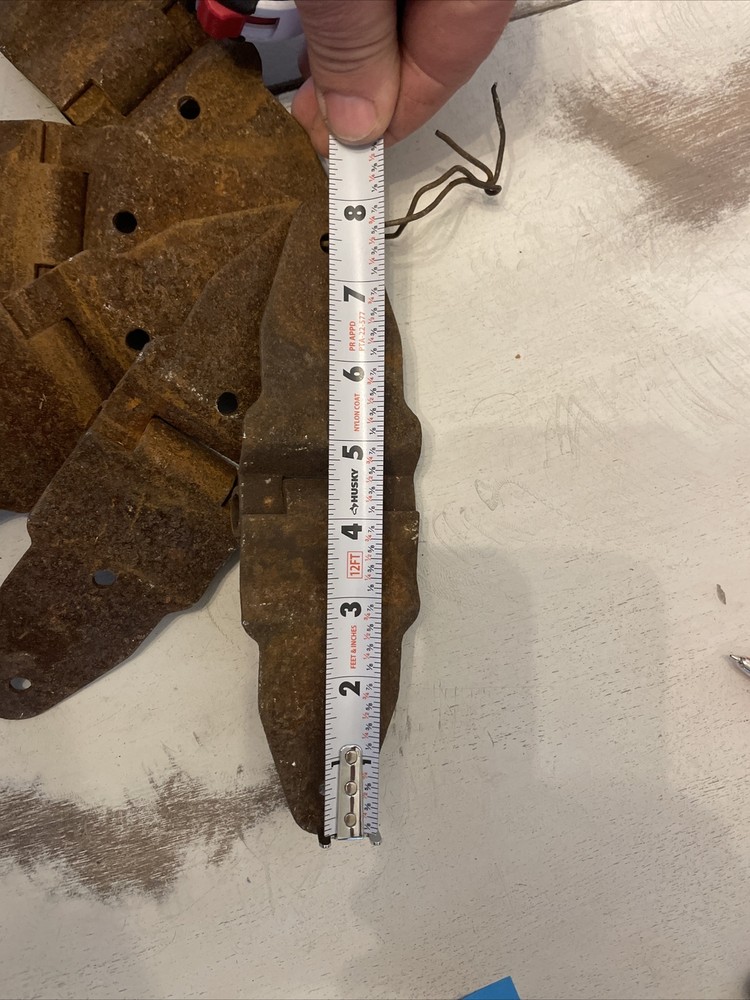 antique barn door hinges hardware