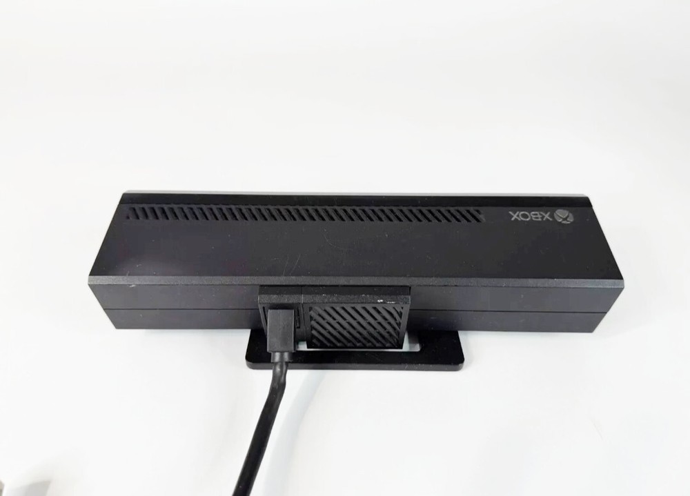 Original Microsoft Kinect Motion Canera Sensor for Xbox S/S and PC - Black