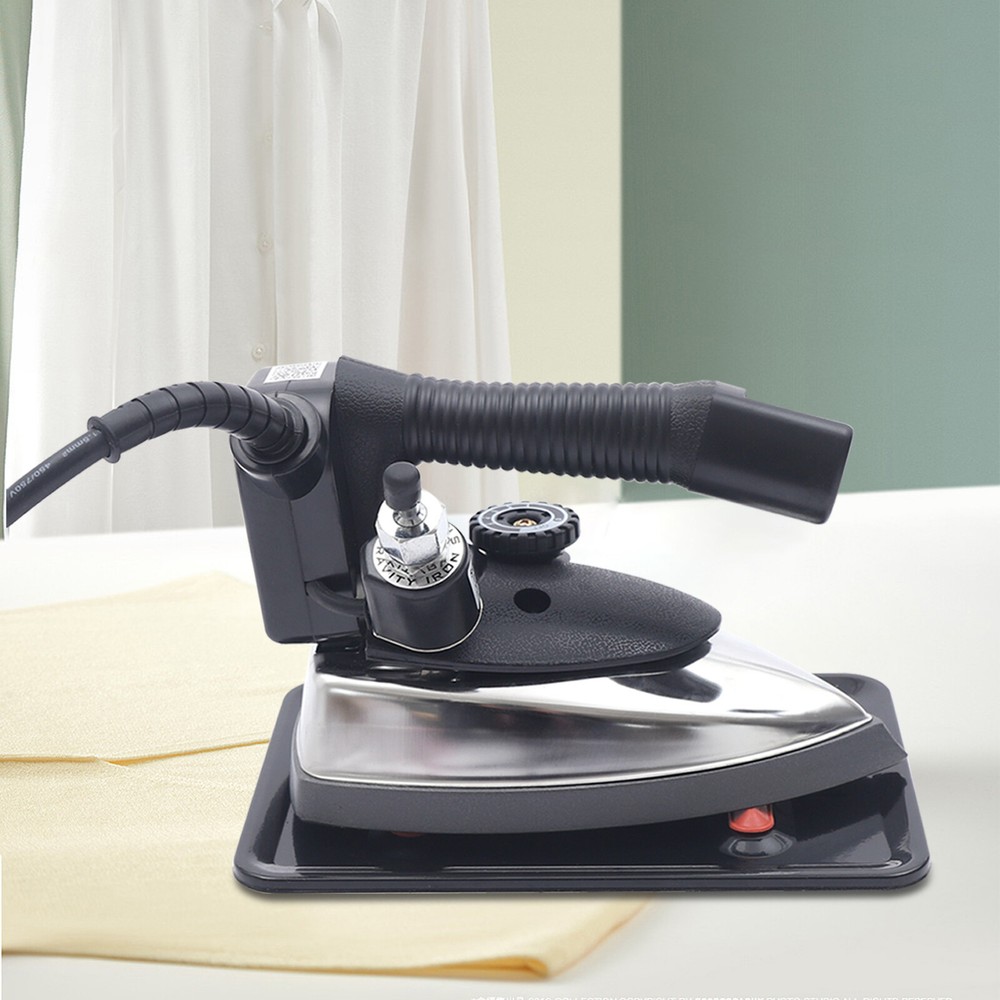 1000W Gravity Iron System Industrial Gravity Feed Electric Steam Iron Machine