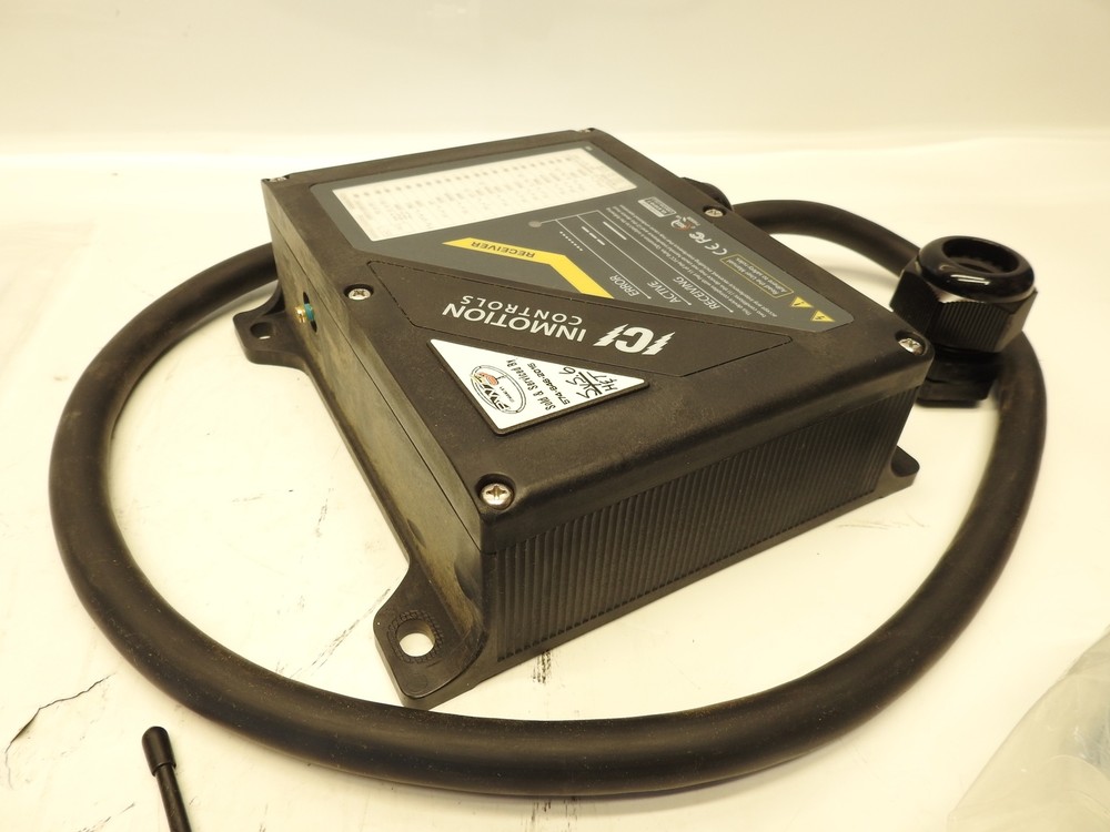 Inmotion Controls HS Receiver K202 Plus Series HS202 (NC2) w/ K606+ Transmitter