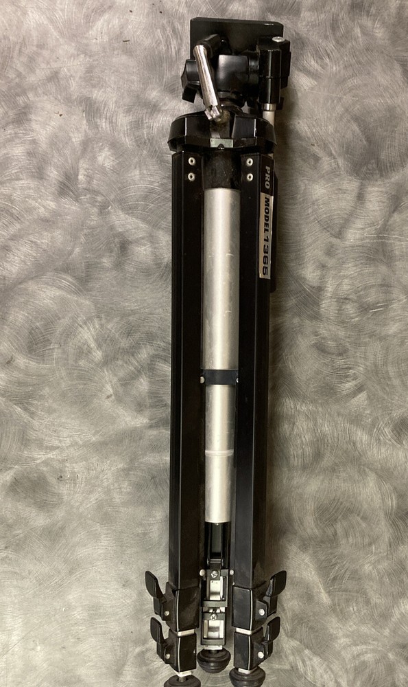 Pro Tripod Model 1365 Japan
