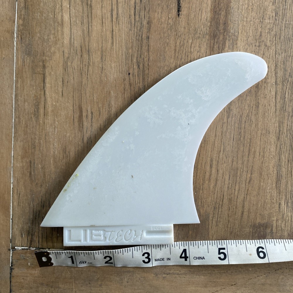 lib tech surfboard Fins