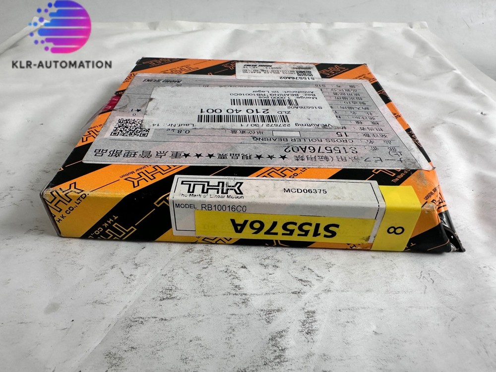 THK RB10016C0 Bearing Roller Crossbones