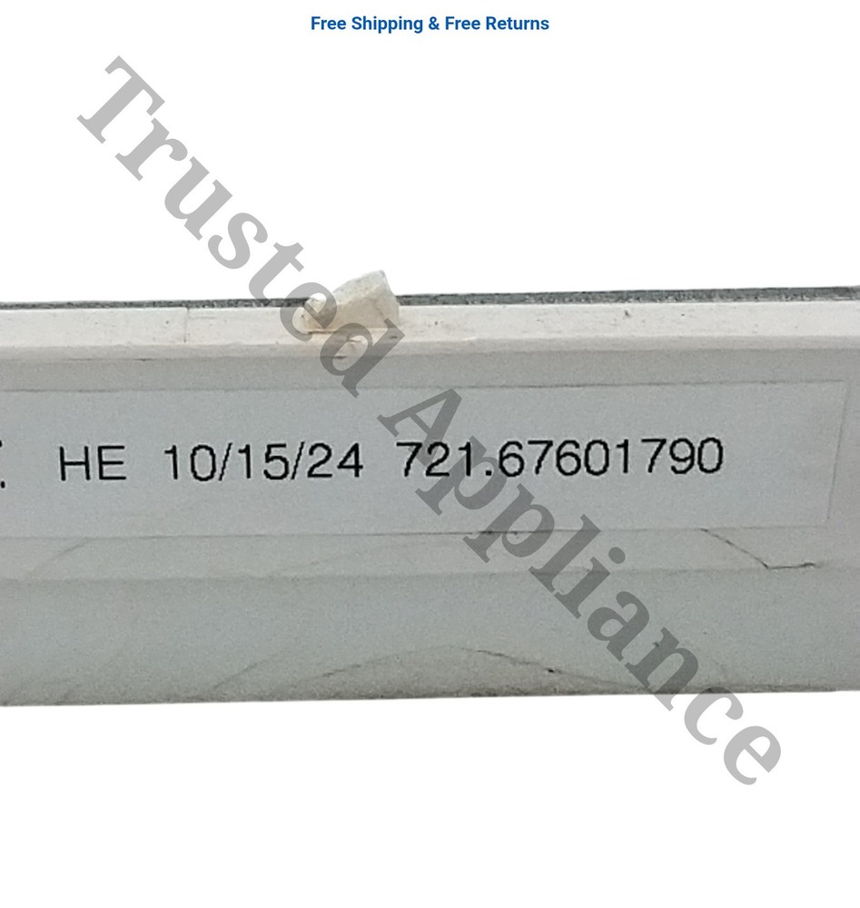 Microwave Control Panel Console 3572W1A129B