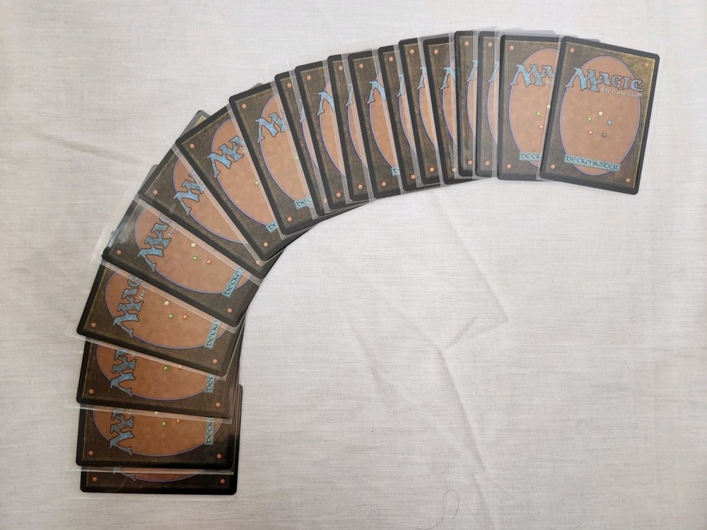 NM Odyssey - Complete Set 350/350 Mtg Magic the Gathering