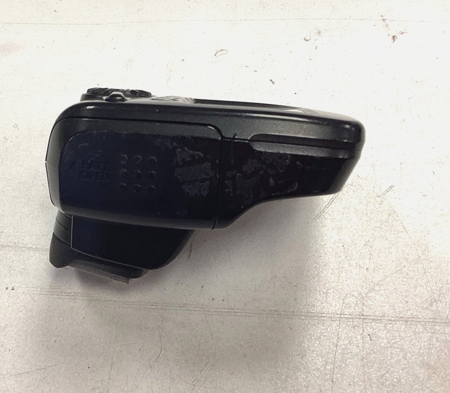 Canon Speedlite Transmitter ST-E3-RT DS401061