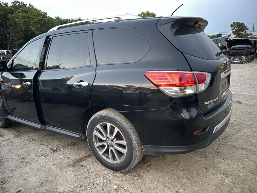 Information Screen Control Screen Dash Mounted Fits 13-16 PATHFINDER 972758