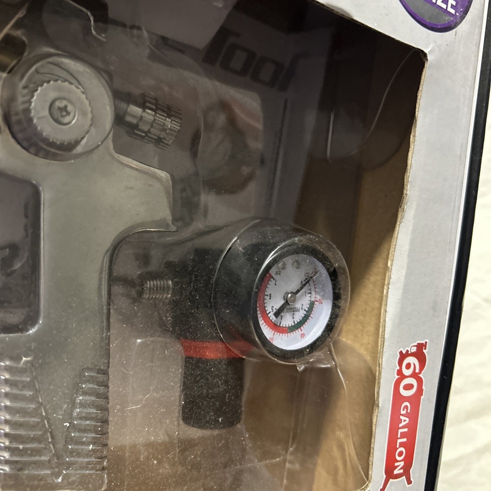 Performance Tool Spray Gun - M710