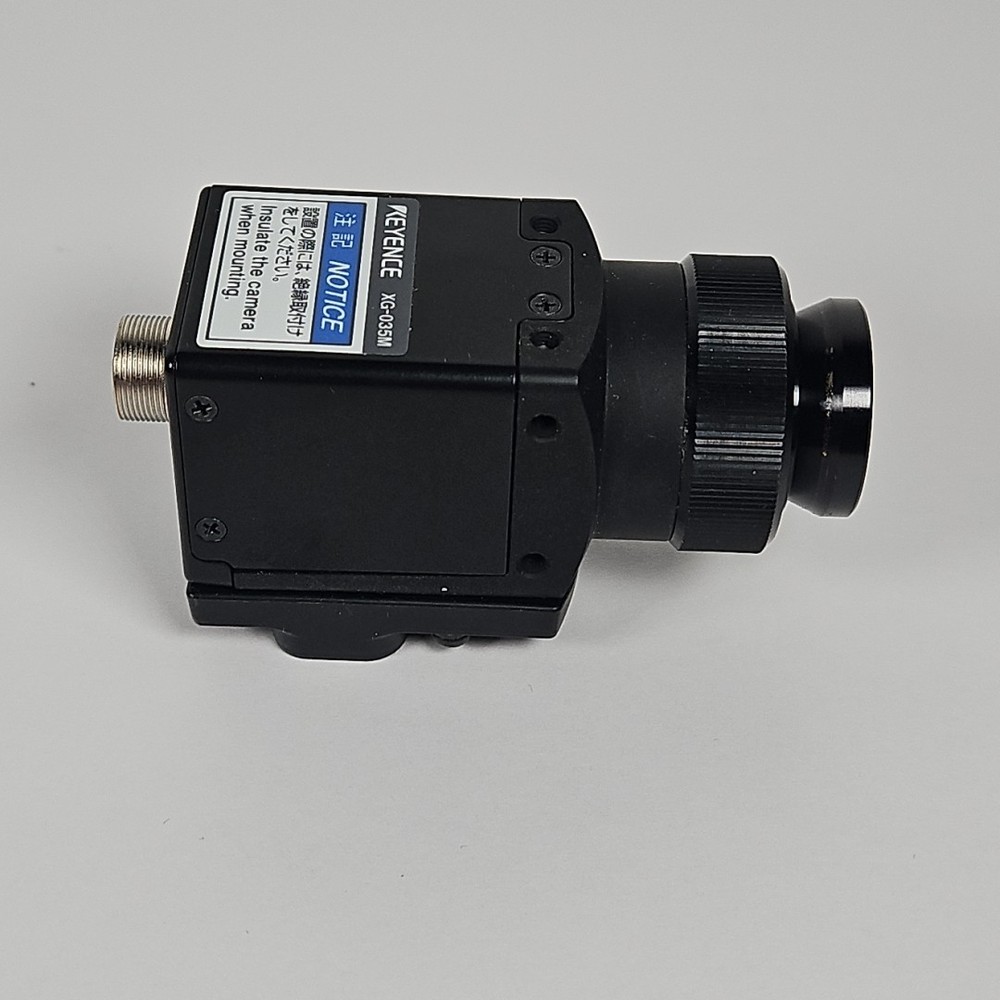 Keyence XG-035M Machine Vision Camera Sensor Module Automation System Unit