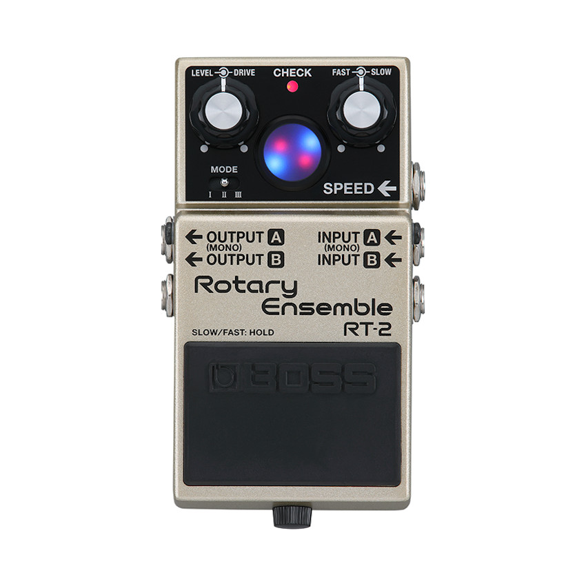 NEW Boss RT-2 Rotary Ensemble