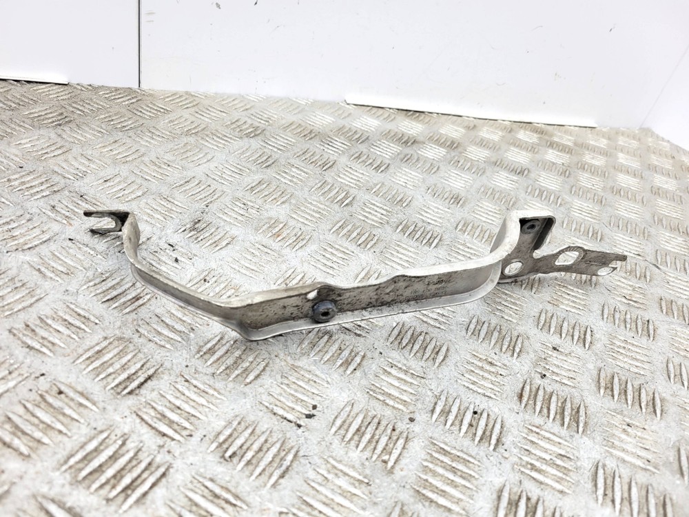 AUDI A6 C7 2012 FRONT LEFT BUMPER BRACKET MOUNT SUPPORT 4G0807591