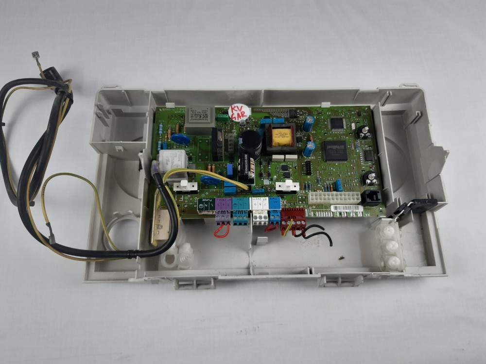 Vaillant Bedieneinheit NR 121314 Steuerung Steuerplatine 1 Jahr Garantie