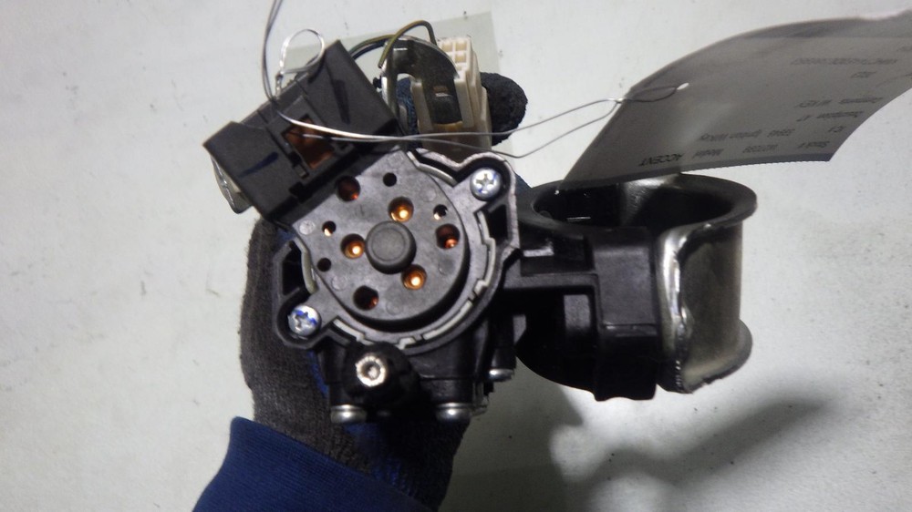 13 HYUNDAI ACCENT Ignition W/Key