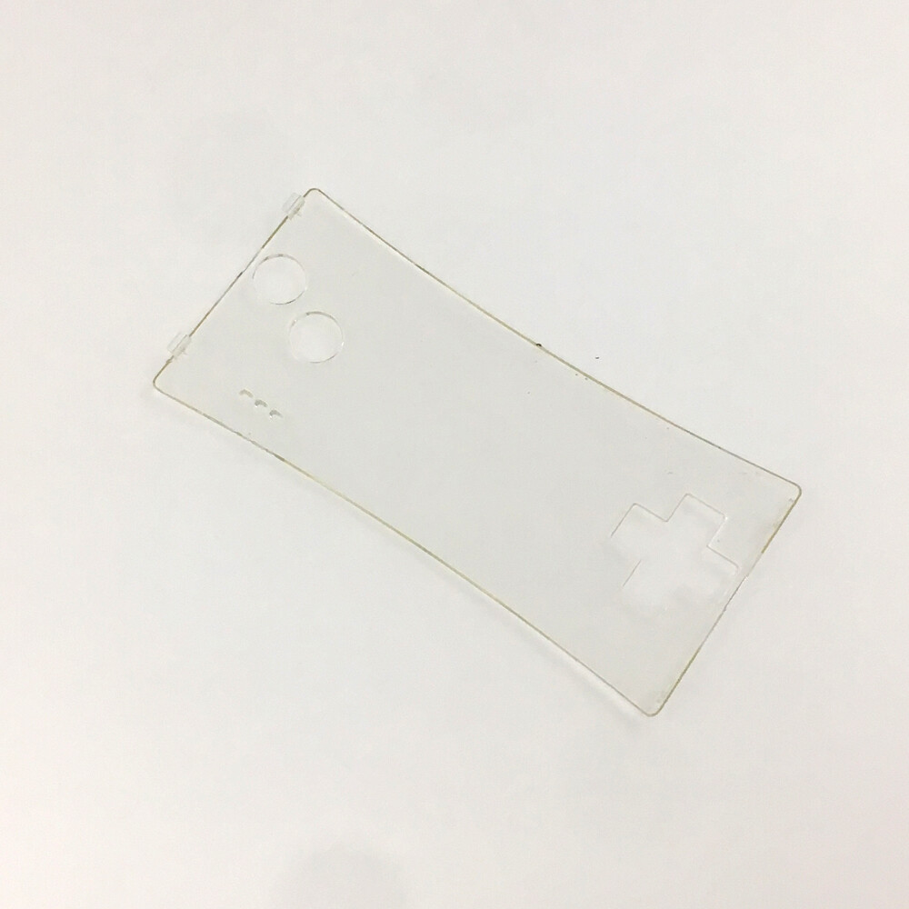 5 Colors Front Panel Shell Faceplate Case Cover for Nintendo Gameboy Micro GBM