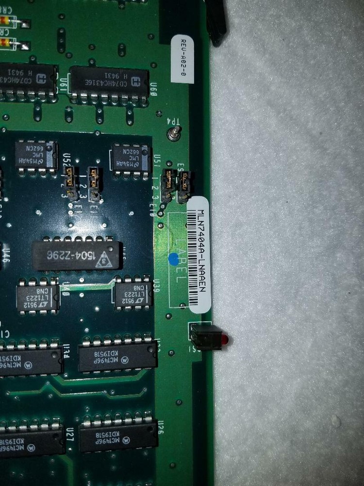 Motorola TeleScience MLN7404 ATDE