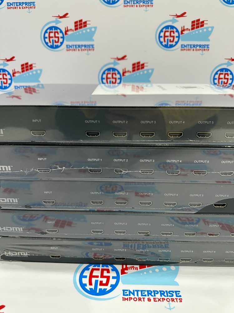 Kramer VM-8H 1x8 HDMI 1080P Distribution Amplifier