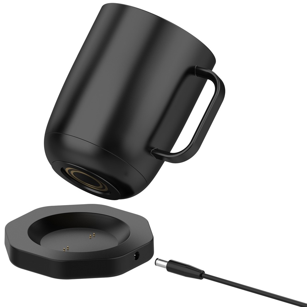 For Ember Mug Charging Base, 19V 2.1A Output Current for Ember Mug 1 and 2