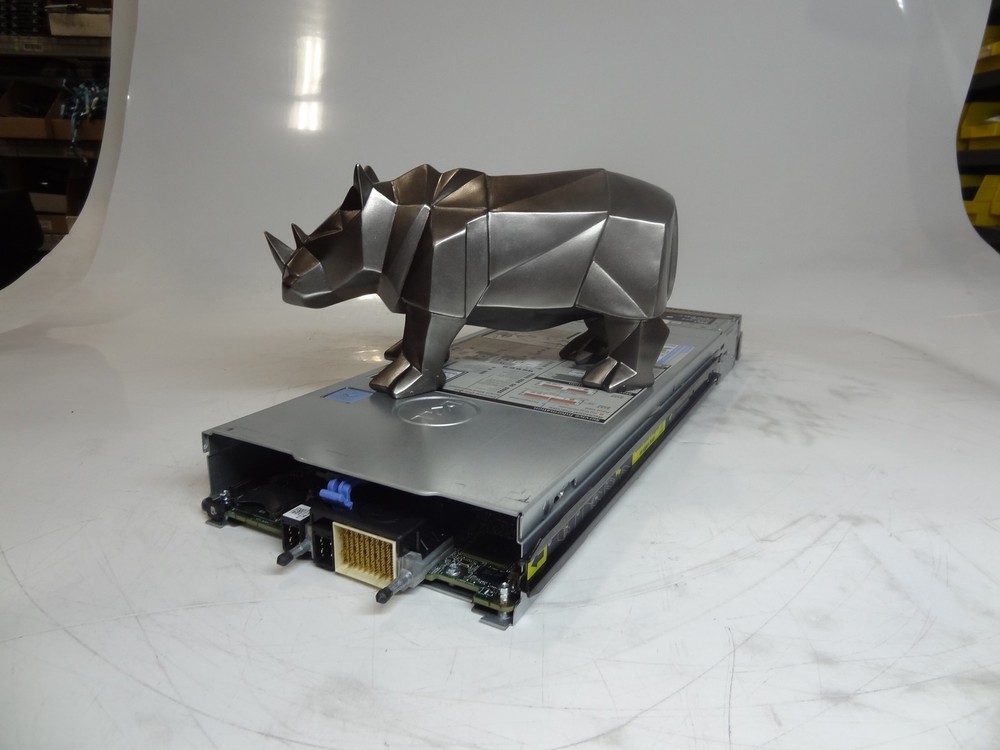 Dell PHY8D PowerEdge M630 Systemboard R10KJ JXJPT