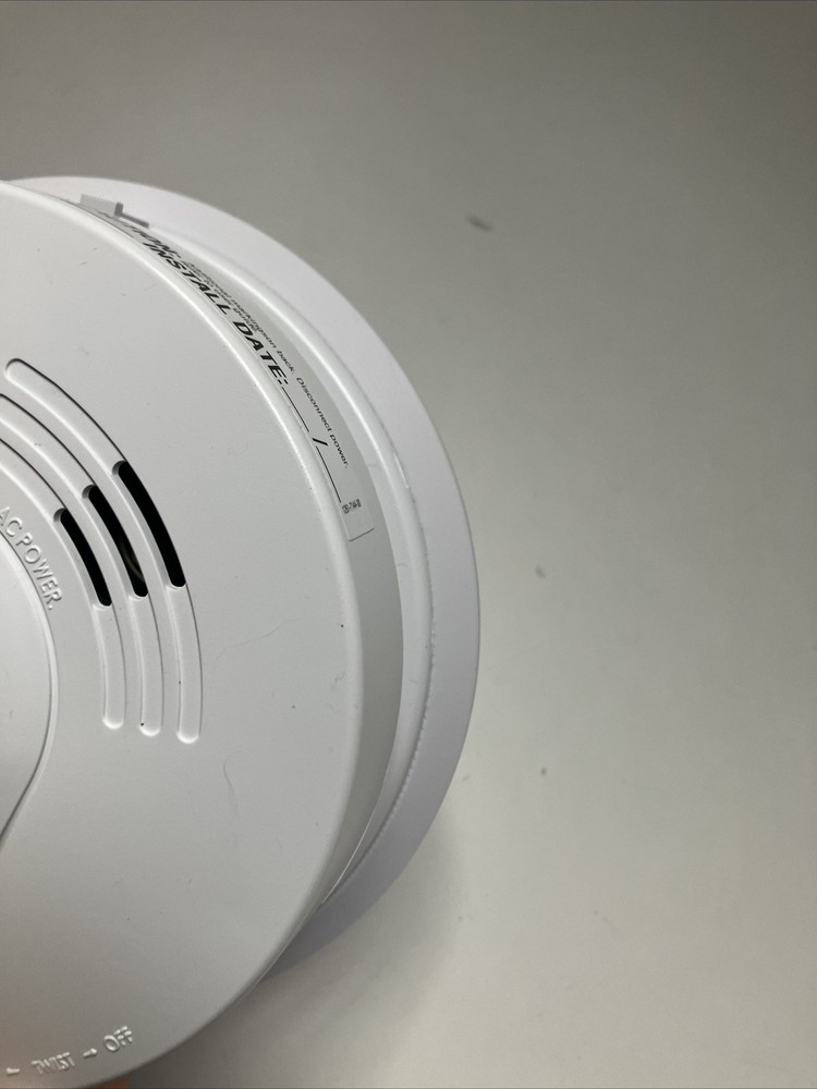 Mount Plate Bracket to Multiple Kidde FireX Smoke Alarm Fire Detector READ