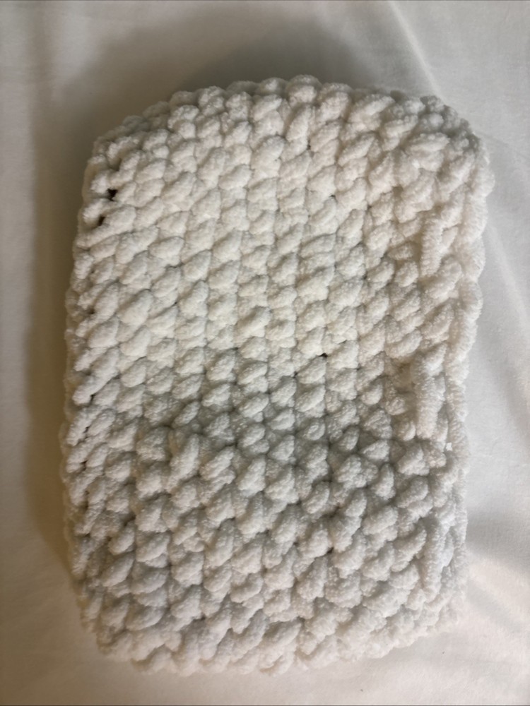 Handmade Crochet Pouch